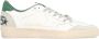 Golden Goose Sneakers van gebruikt-effect leer met contrasterende details White Heren - Thumbnail 45