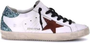 Golden Goose Iconische Ster Leren Sneakers