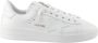 Golden Goose Stijlvolle witte leren sneakers voor heren White Heren - Thumbnail 1