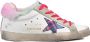 Golden Goose Italiaanse Leren Zool Sneakers Stijlvol Vak schap - Thumbnail 1