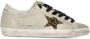 Golden Goose Ivoor leren sneakers met sterdetail - Thumbnail 1
