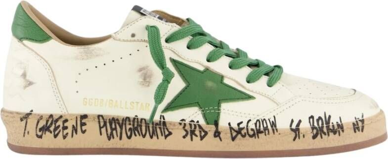 Golden Goose Klassieke Ball Star Sneakers