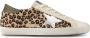 Golden Goose Low-Top Sneakers Super Star Sneakers Leather Printed in bruin - Thumbnail 12