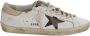 Golden Goose Super Star Classic Met List Sneakers White Heren - Thumbnail 1