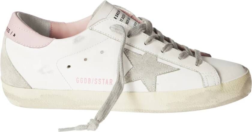 Golden Goose Klassieke Leren Sneakers