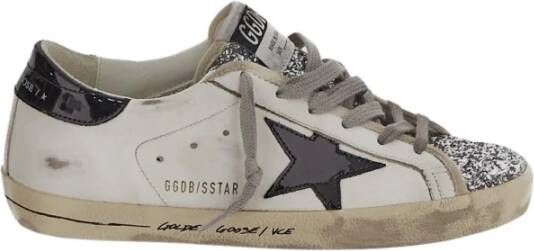 Golden Goose Hi Star Classic With List sneakers White Dames