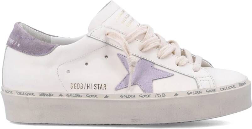 Golden Goose Klassieke Ster Veterschoenen
