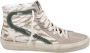 Golden Goose Klassieke Suède Leren Ster Golf Sneakers - Thumbnail 1