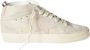 Golden Goose Klassieke Suede Mid Star Sneakers - Thumbnail 1