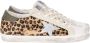 Golden Goose Low-Top Sneakers Super Star Sneakers Leather Printed in bruin - Thumbnail 22