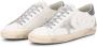 Golden Goose Wit IJs Donkergrijs Superstar Sneakers Multicolor - Thumbnail 25