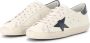 Golden Goose Fashionable Low-Top Sneakers with Star Accent and Lace-Up Closure - Thumbnail 2