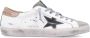 Golden Goose Klassieke Superstar Sneakers White Heren - Thumbnail 1