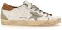 Golden Goose Super-star Witte Sneakers Verouderd Effect White Dames - Thumbnail 13