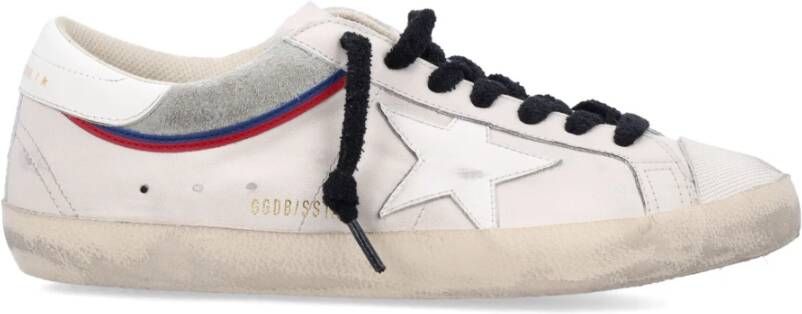 Golden Goose Klassieke witte sneakers