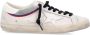 Golden Goose Klassieke witte sneakers - Thumbnail 1