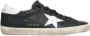 Golden Goose Klassieke zwarte sneakers Aw25 - Thumbnail 1