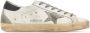 Golden Goose Witte Leren Sneakers met Contrasterende Details White Dames - Thumbnail 5