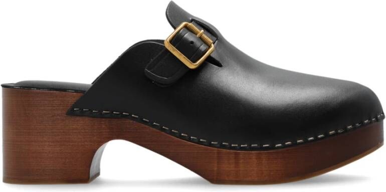 Golden Goose Klomp Provence schoenen Black Dames
