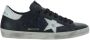 Golden Goose Scarpa Donna Super-Star Leather Upper Shiny Leather Star AND Heel - Thumbnail 4