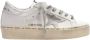 Golden Goose Leather sneakers White Dames - Thumbnail 1