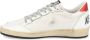 Golden Goose Leather sneakers White Dames - Thumbnail 1