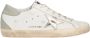 Golden Goose Leather sneakers White Dames - Thumbnail 1