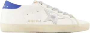 Golden Goose Leather sneakers Wit Dames