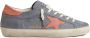 Golden Goose Leisteengrijs Ster Sneakers - Thumbnail 1