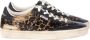 Golden Goose Leopard Soul Star Bruine Sneakers Brown Dames - Thumbnail 3