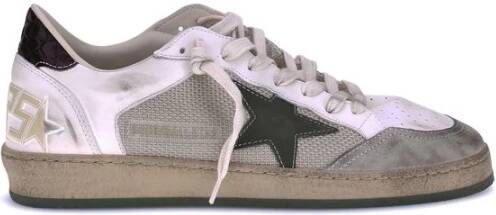 Golden Goose Leren Ballstar Sneakers