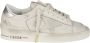 Golden Goose Leren Bovenkant Sneakers - Thumbnail 1