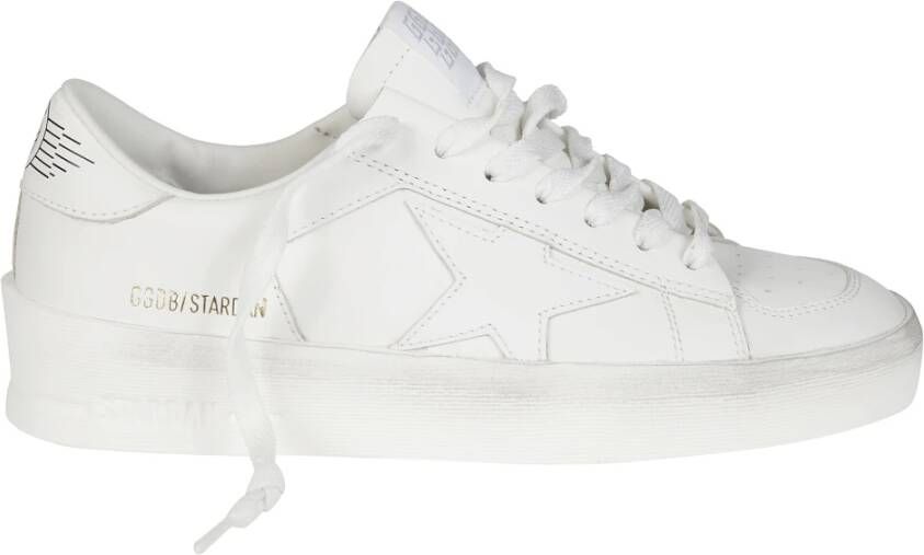 Golden Goose Leren Bovenkant Sneakers
