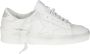 Golden Goose Leren Bovenkant Sneakers - Thumbnail 1
