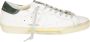 Golden Goose Leren Bovenwerk Teen Sneakers - Thumbnail 1