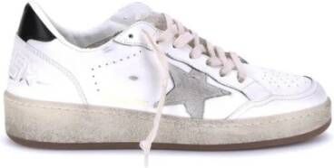 Golden Goose Leren LowTop Sneakers