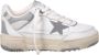 Golden Goose Leren Neus Hiel Rubber Ster Schoenen - Thumbnail 1