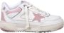 Golden Goose Low-Top Sneakers Low-Top Sneakers With Cow Leather in wit - Thumbnail 1