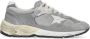 Golden Goose Leren Sneakers Gray Heren - Thumbnail 1