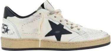 Golden Goose Stijlvolle Sneakers voor Mannen en Vrouwen White Dames