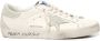 Golden Goose Leren sneakers met vintage afwerking - Thumbnail 1
