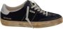 Golden Goose Leren Soul Star Sneakers Black Heren - Thumbnail 1