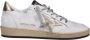 Golden Goose Low-Top Sneakers Ballstar Leather Sneakers in wit - Thumbnail 1