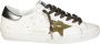 Golden Goose Leren Ster Hak Sneakers - Thumbnail 1