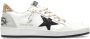 Golden Goose Leren Ster Sneakers Wit Multicolor White Dames - Thumbnail 1