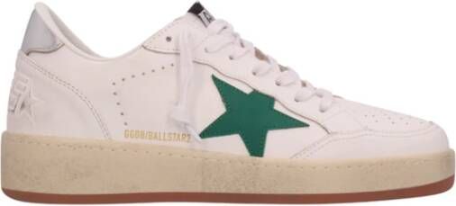 Golden Goose Leren Sterhak Schoenen
