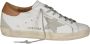 Golden Goose Leren Suède Ster Sneakers Multicolor Dames - Thumbnail 4