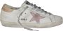 Golden Goose Stijlvolle Leren Sneakers voor Vrouwen White Dames - Thumbnail 18