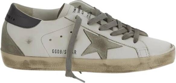 Golden Goose Leren Super Star Sneaker