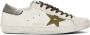 Golden Goose Leren Super-Star Sneakers met Cocco Print - Thumbnail 3
